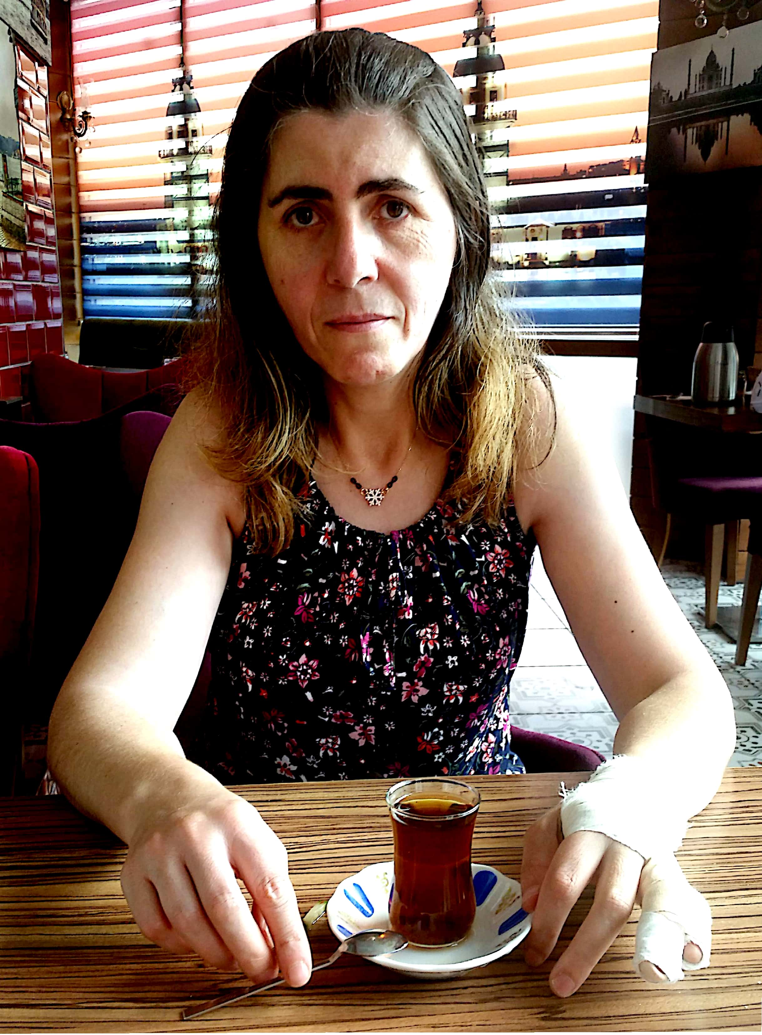 Personel Elveda ALTIPARMAK